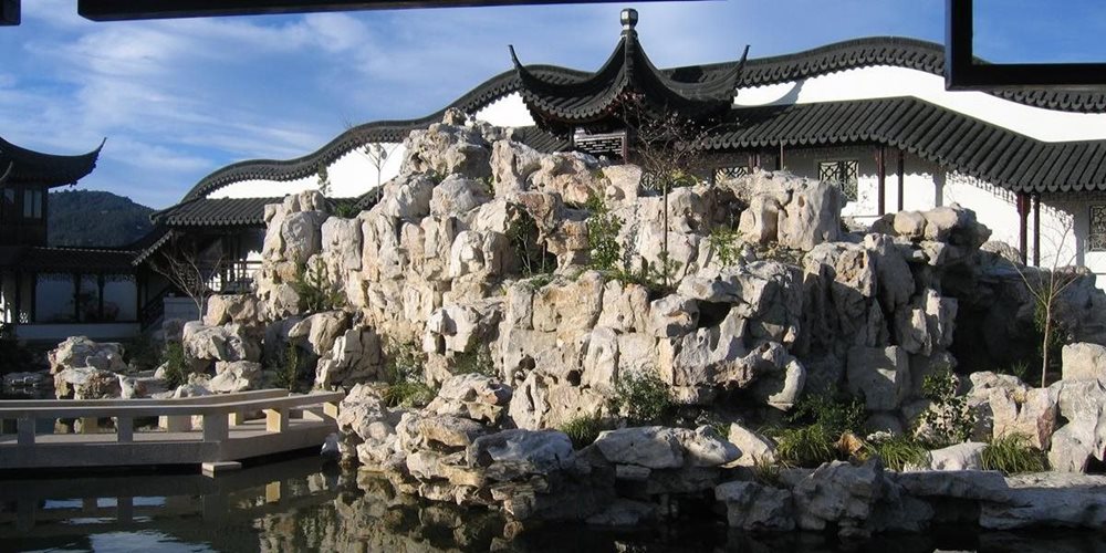 Dunedin Chinese Gardens