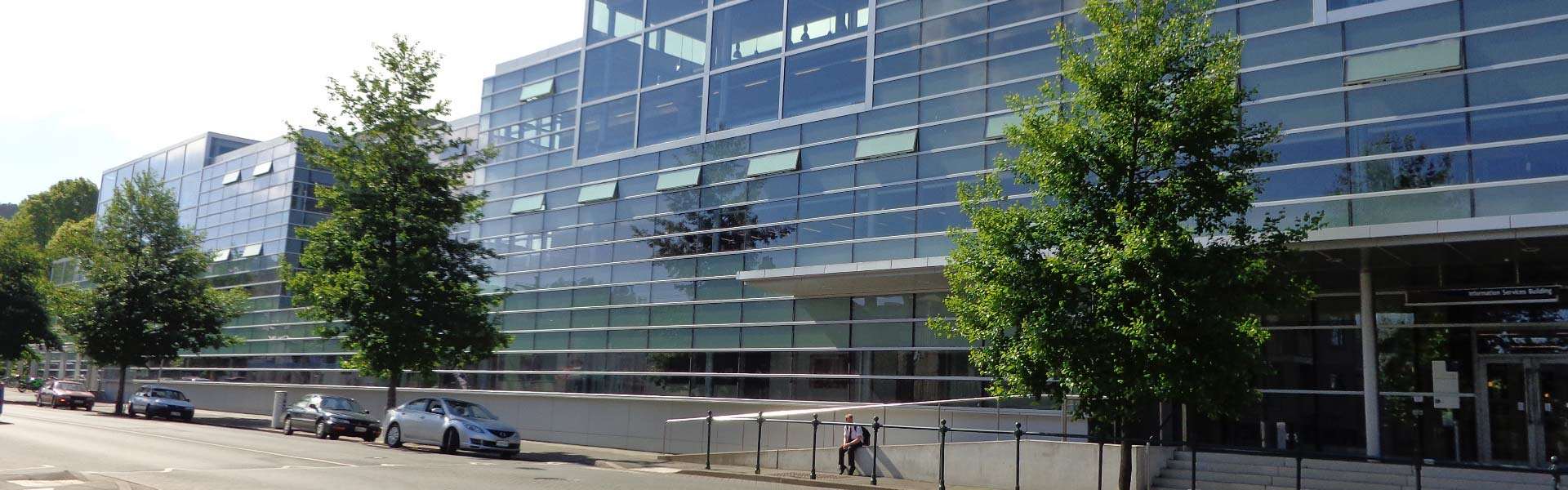 Information Services Building, Dunedin