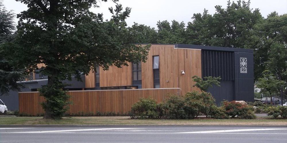 The Dunedin Study Building