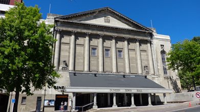 Dunedin Town Hall