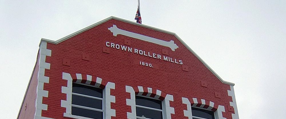 Crown Mill Apartments